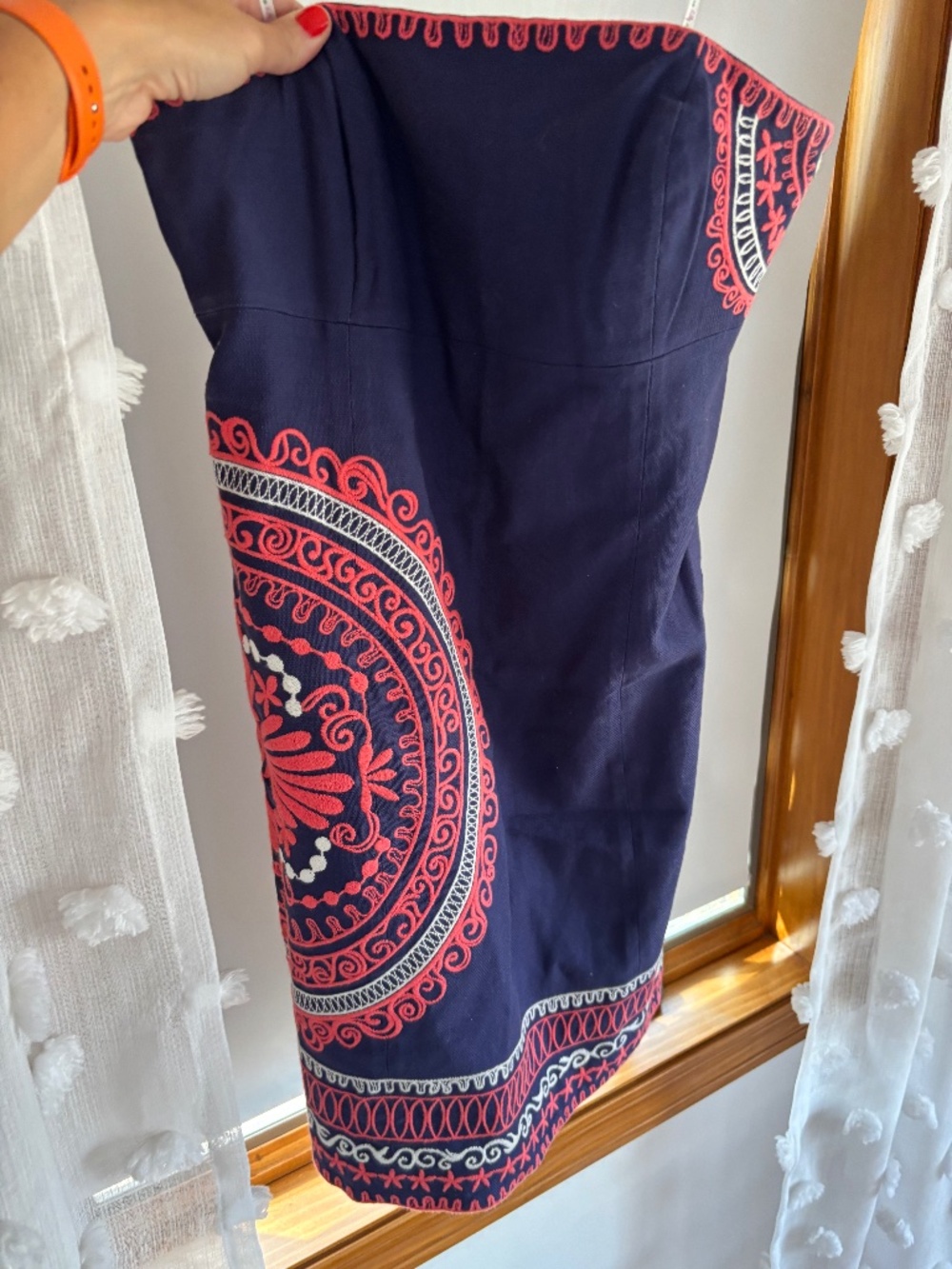 Strapless Lilly Pulitzer Dress